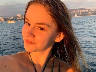 shower livesex AgnesShy