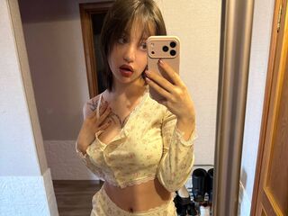 fingering webcamgirl AlexaSparkle
