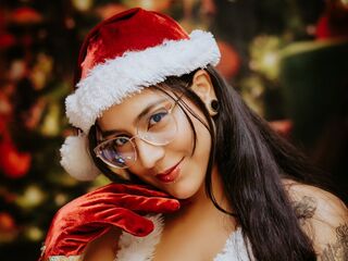 naked webcam girl AllyModell