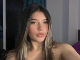 closeup webcam AmberClobert