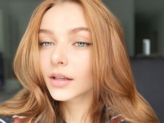 beautiful webcam girl AmberEvens