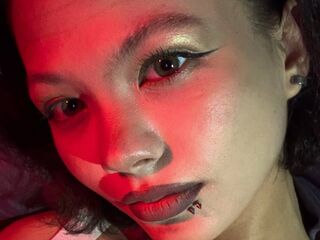 shaved pussy webcam AmeliaBlaxe