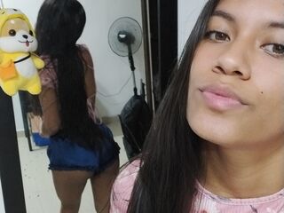 masturbating webcamgirl AnnaSmi