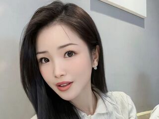 hot webcam photo AnniDaiyu