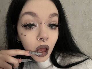 hot cam girl masturbating with dildo AnstyBlack