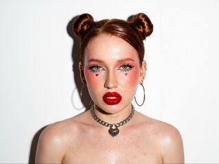 webcam live show BellaMesmer