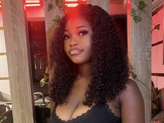 girl fingering shaved pussy CreamieNelly