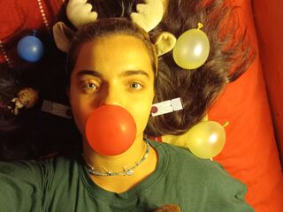 naked webcam girl picture DaliaWeller