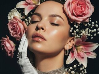 naughty camgirl fingering pussy DelfinaArif