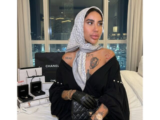 voyeur cam DianaCarolinas