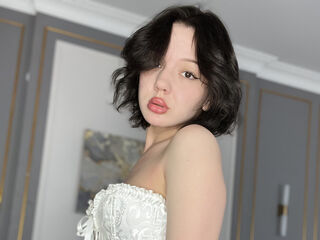 shaved pussy webcam EvelinWood