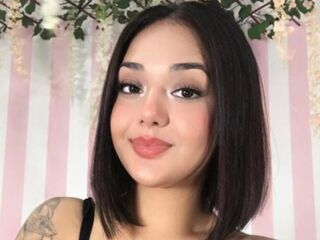 naked girl with webcam masturbating with sextoy FlaviaDonetti