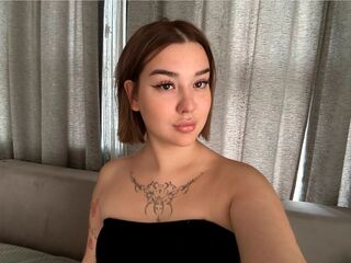 hot webcam show FrankieGarner
