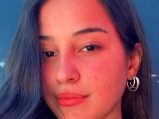 striptease show HannyMia