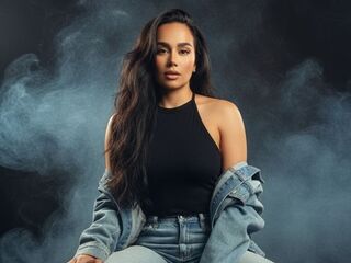 closeup webcam HarperSwift