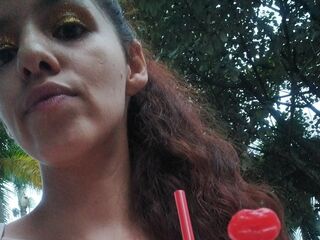 beautiful cam girl HecateGonzalez
