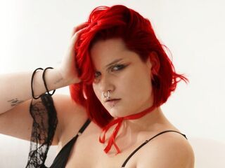 camgirl masturbating with dildo HellenReds