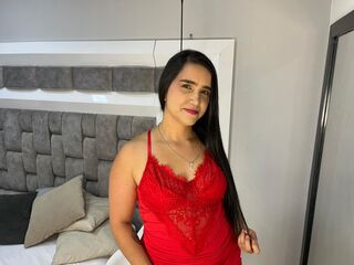 naked cam girl IsabelaHanson