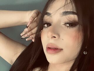 webcam stripper IsabellaVerona