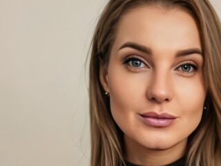 camgirl fingering bald pussy KaterineGrande