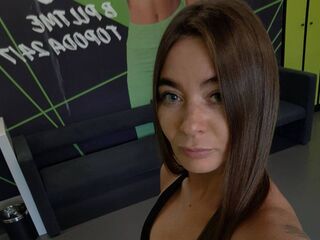 naked girl with webcam masturbating with vibrator KathleenDean