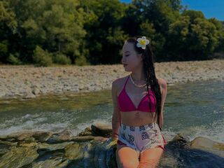 camgirl masturbating with sex toy KayleeDawn