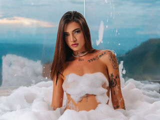 camgirl shaving pussy KaylenDuran