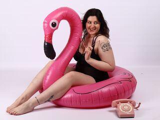 web cam show KiraKovall
