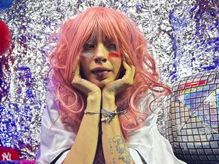naked cam girl LaurenEvansRosse