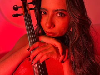 camgirl webcam pic LilamElody