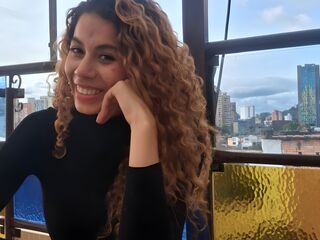 fingering cam slut LilyNoir