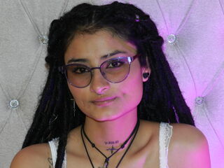 dirty cam show LilyRouset