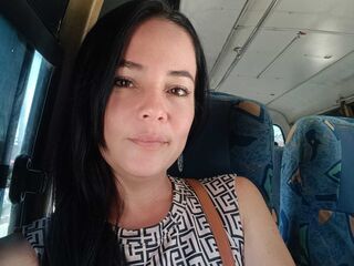 camgirl playing with sex toy LunaBejarano