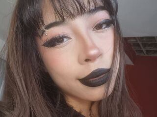 live striptease LunaDeker