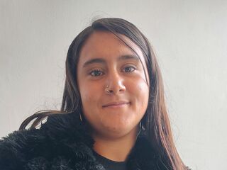 closeup webcam MarianDiore