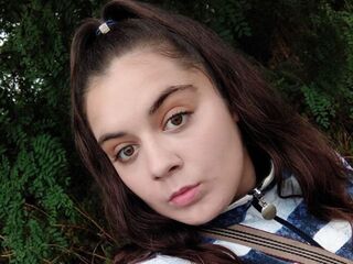 hot naked camgirl MilaCorwin