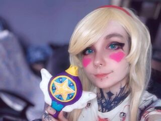 girl showing pussy MilanaStrafer