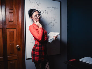 real live cam picture MillyFernandez