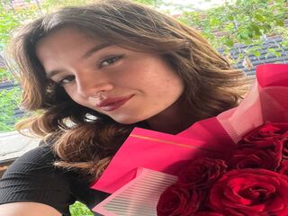 naked camgirl photo MillyMieras