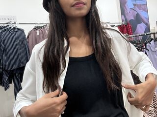 camgirl playing with sex toy NainaSingh