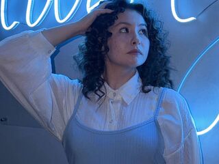 topless webcamgirl NaomaOlalde