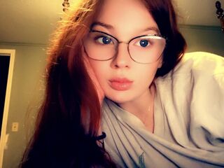 porn web cam Redheadcherry