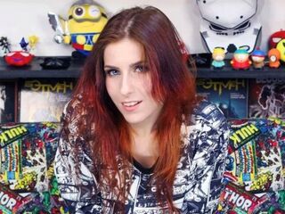 cam girl fingering pussy RockerLana