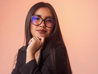 closeup webcam SamantaDupont