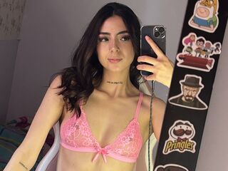 nude webcam girl SammyBoneth