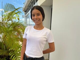 sexy webcam girl SarayRios