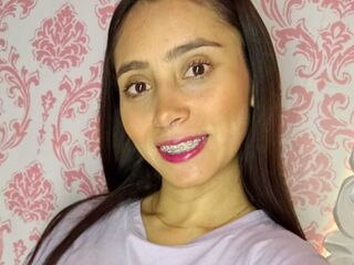 webcam striptease show ScarlettMills
