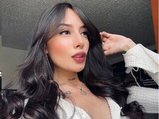 naked girl with webcam fingering pussy SelenaAdan