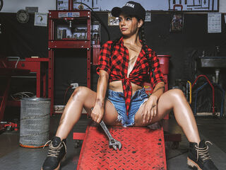 jasmin cam model SofiMontielle