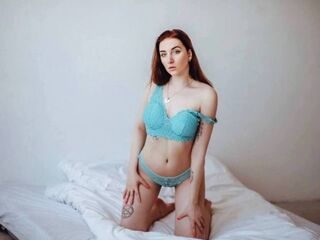 camgirl playing with dildo UnaShadow